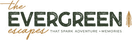 The Evergreen Escapes logo